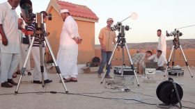 تقليص عدد لجان رصد هلال رمضان