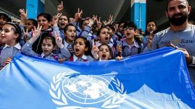 ترحيب فلسطيني بقرار الأمم المتحدة رفض إجراءات الاحتلال ضد “الأونروا”