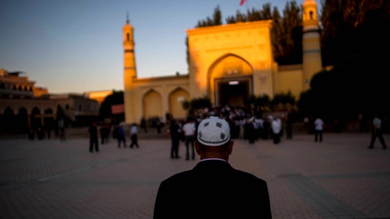 الصين لديها 500 معسكر لاحتجاز الأويغور