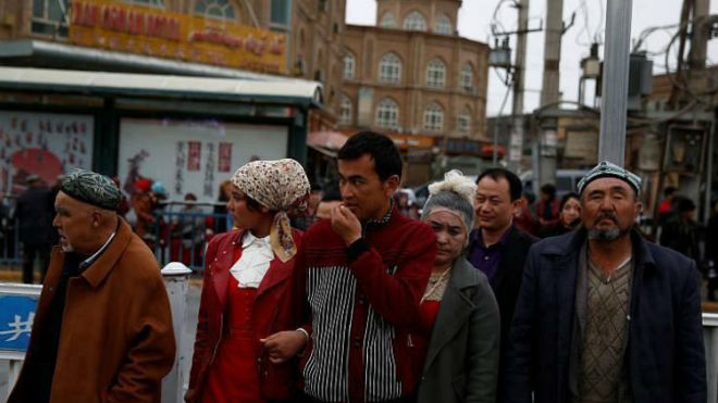 دول عربية تدعم الصين وتنفي احتجازها لمسلمي الأويغور في إقليم شينغيانغ