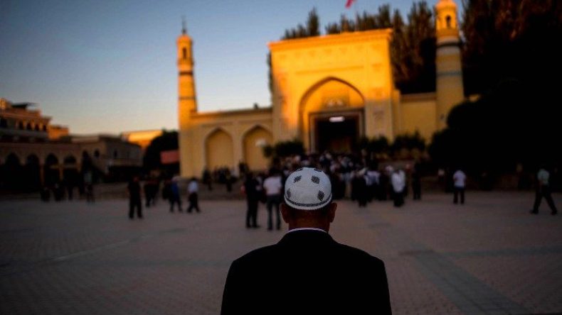 الصين تستخدم الأويغور لتجربة لقاحات كورونا