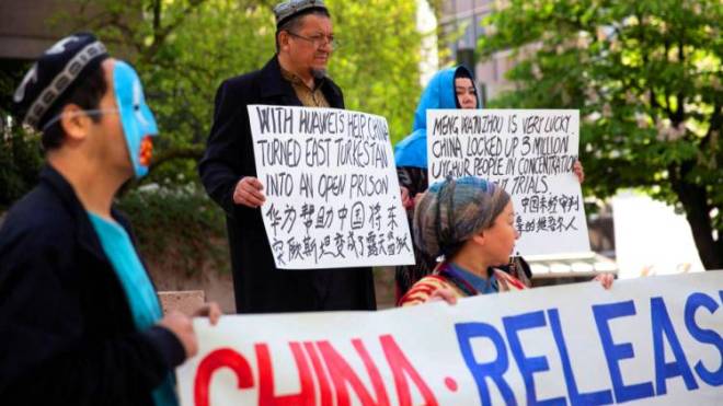 تسريب مزيد من الأسرار عن معسكرات شينجيانغ الصينية