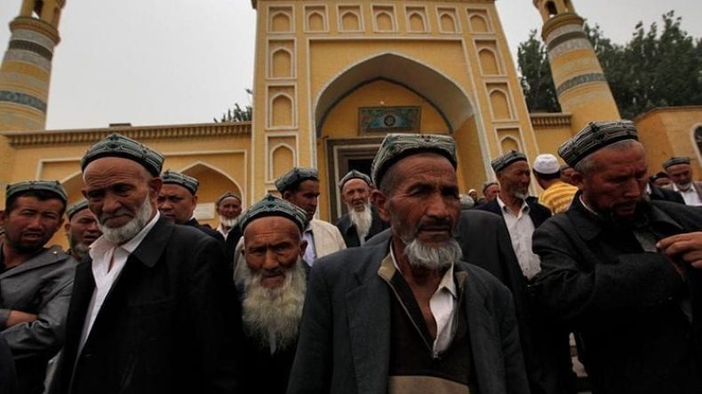 انتقادات دولية تطال الصين بسبب مراكز احتجاز الأويغور