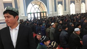 على الأمم المتحدة التحقيق في حملة الصين على الأويغور