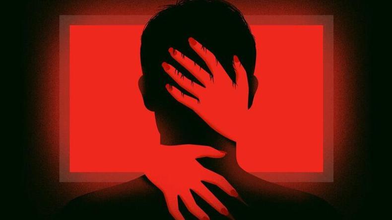 زوجي التقي النقي يشاهد الفيديوهات الإباحية!