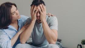 إذا كان زوجك يشعر بالإحباط فهذا ما عليك فعله؟