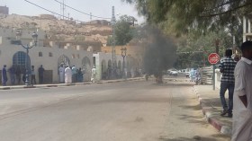 العطش وانقطاعات الكهرباء تثير احتجاجات بولايات عدة