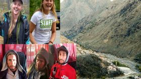 هؤلاء هم قتلة السائحتين الإسكندنافيتين في جبال الأطلس