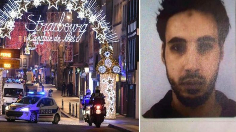 هذه هي التفاصيل المثيرة عن منفذ هجوم ستراسبورغ؟