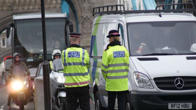 جريحان بإطلاق نار في مقر شركة سوني في لندن