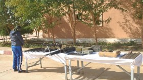 60 إرهابيا سلموا أنفسهم طواعية.. والجيش يدعو الباقين إلى التوبة