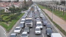 9500 مليار لفكّ الإزدحام عن العاصمة خلال 10 سنوات!