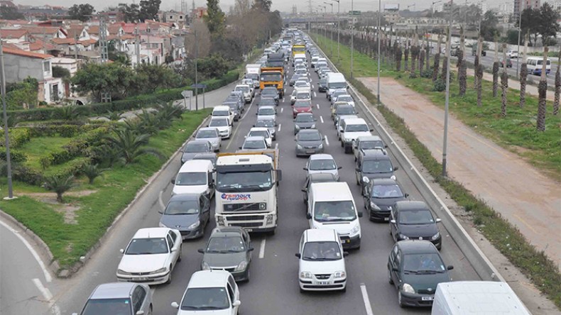 9500 مليار لفكّ الإزدحام عن العاصمة خلال 10 سنوات!