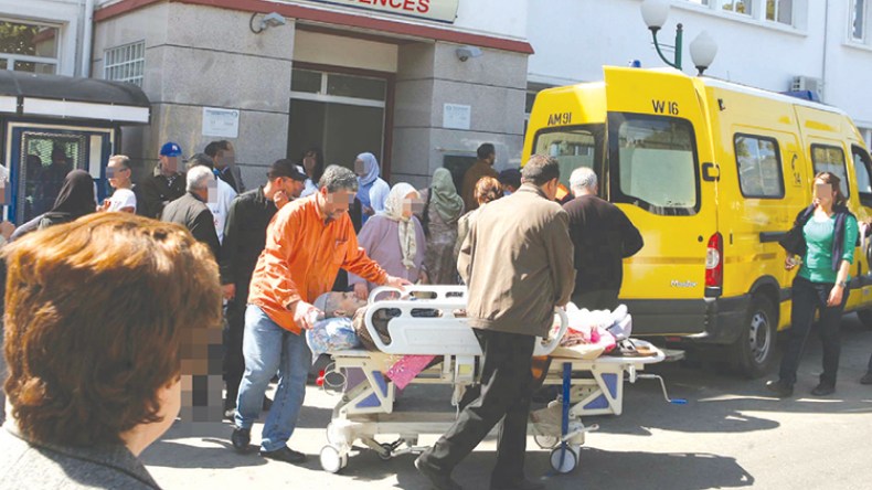 انتفاء فرضية الكوليرا في حادث التسمم بالبليدة