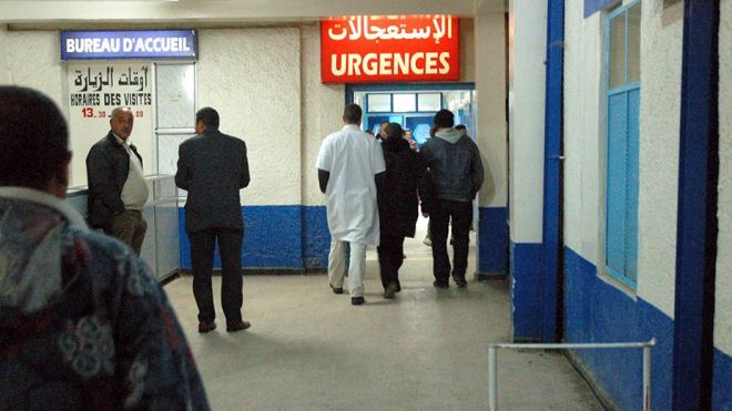 مرضى تاظروك بتمنراست يعانون من ضعف الخدمات الصحية