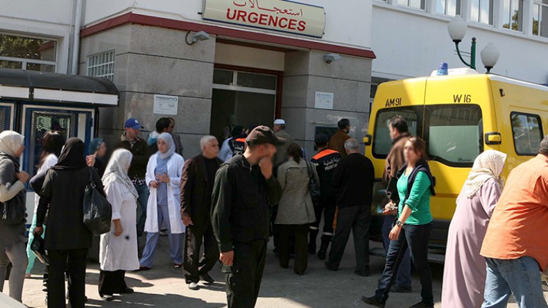 وسائل إعلام دولية وعربية تتناقل خبر تفشي الكوليرا في الجزائر