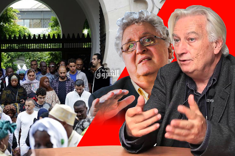 Jews, Christians Sign A Petition Defending Muslims In France