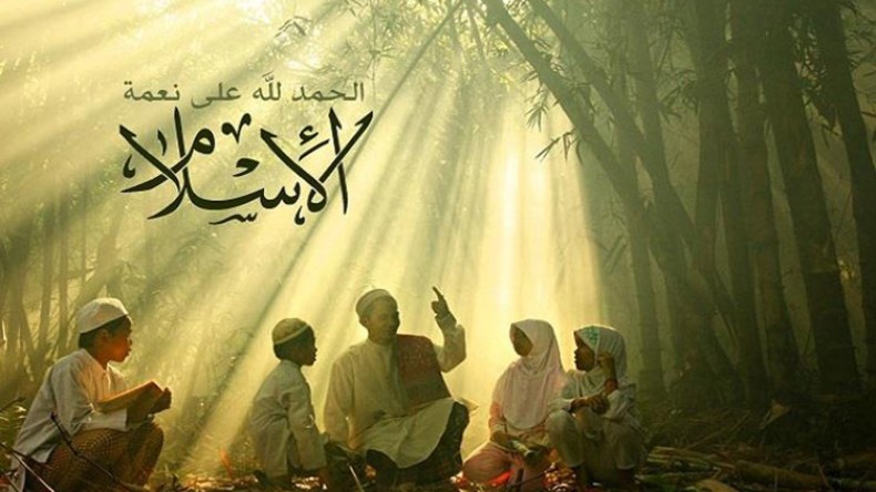 إنسان اليوم بين الدين والدنيا