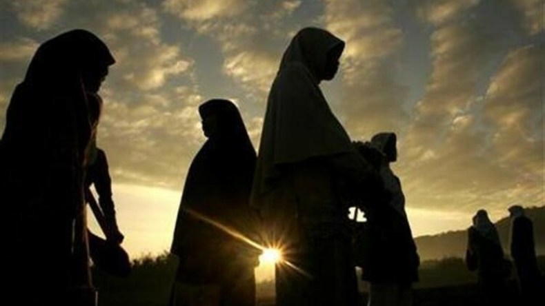 المرأة والإسلام