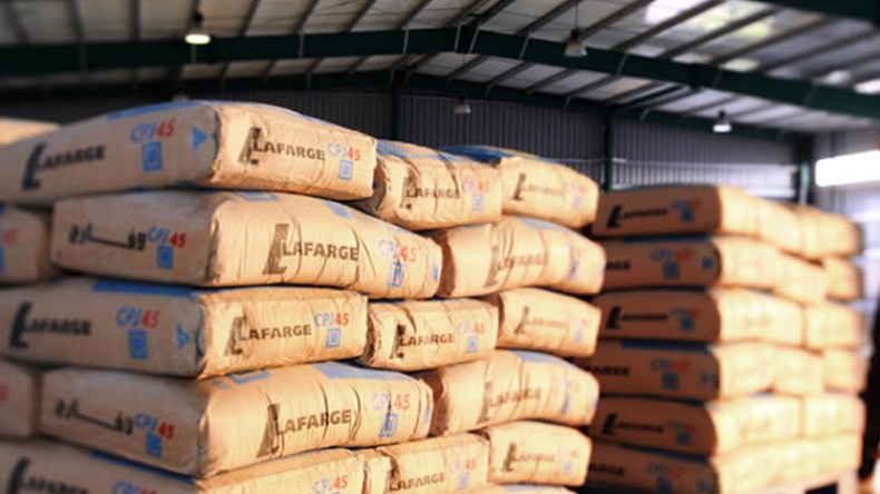 “جيكا” يطمح إلى تصدير 1.5 مليون طن من الإسمنت في 2018