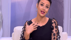 الإعلامية رضوى الشربيني تطالب بإعدام المتحرشين والمغتصبين