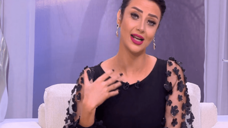 الإعلامية رضوى الشربيني تطالب بإعدام المتحرشين والمغتصبين