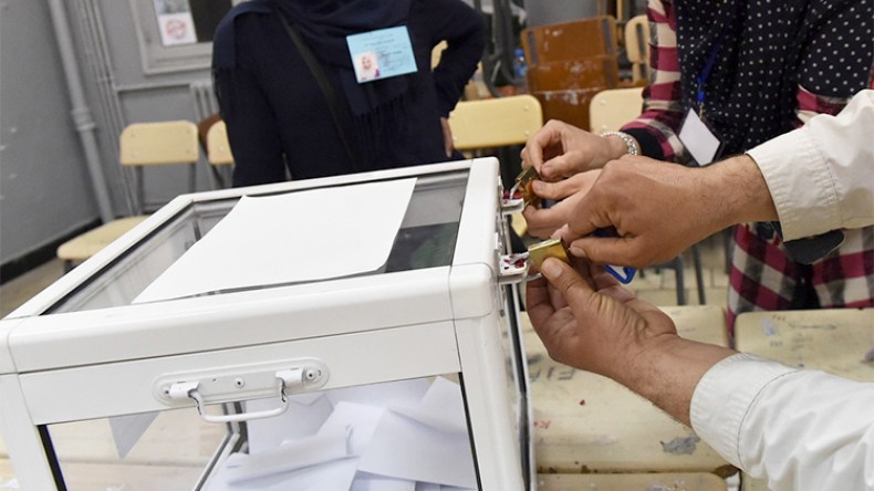 هؤلاء أعضاء الهيئة العليا المستقلة لمراقبة الانتخابات