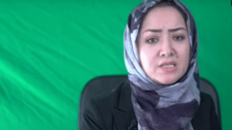 صعقت بالكهرباء وتم حلق شعري لأني مسلمة!