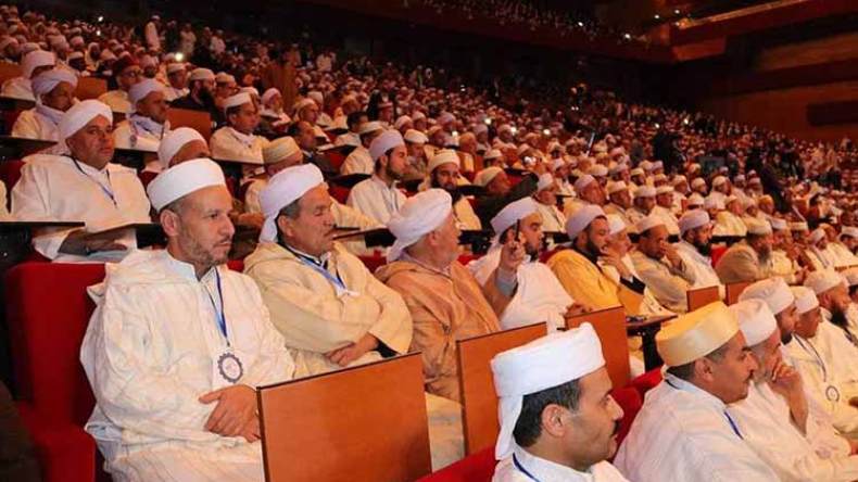 49 إماما جزائريا يدرسون في جامعة “السوربون”