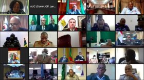 وزراء الدفاع الأفارقة يقرون استخدام القوة ضد دولة تحتل أخرى