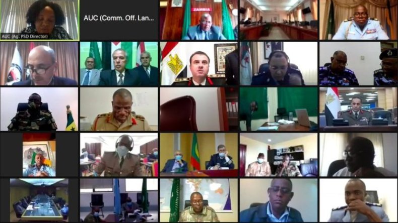 وزراء الدفاع الأفارقة يقرون استخدام القوة ضد دولة تحتل أخرى