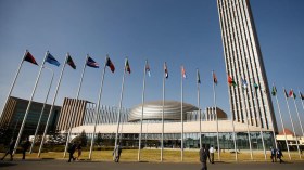 البروفيسور يوسف نسيب ممثلا للجزائر والجامعة الإفريقية بأدرار مقرا للجنة