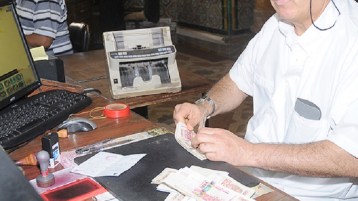 “المزود فارغ”!                      