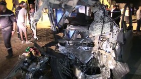 تهور وسرعة وبارود حولت احتفالات الجماهير الجزائرية إلى أحداث مأساوية