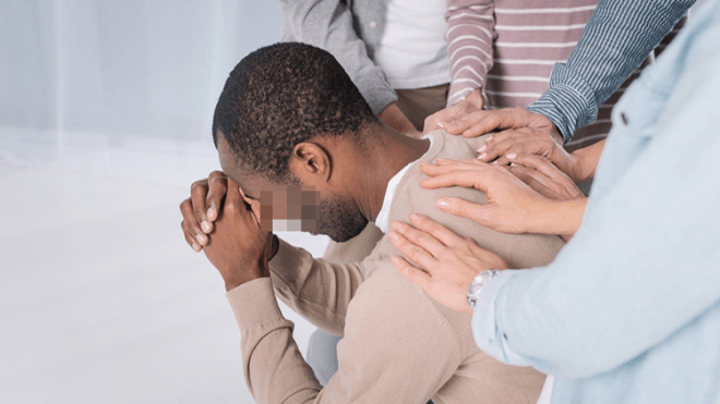 مدمن المخدرات… الرجل الذي لا توبة له