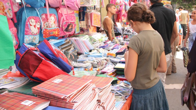 زيادات بـ50 بالمائة في أسعار الأدوات عشية الدخول المدرسي