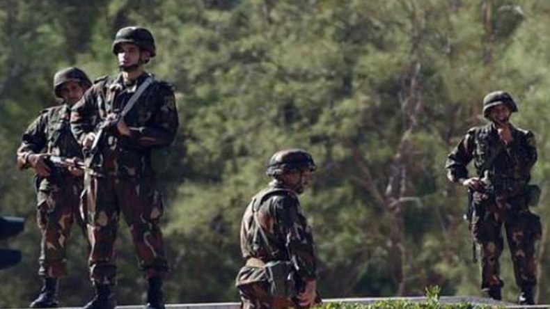 توقيف 5 عناصر دعم للجماعات الإرهابية خلال أسبوع واحد