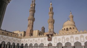 الأزهر الشريف..أنجب سيد قطب وجمال عبد الناصر والغزالي وعلماء اخرين