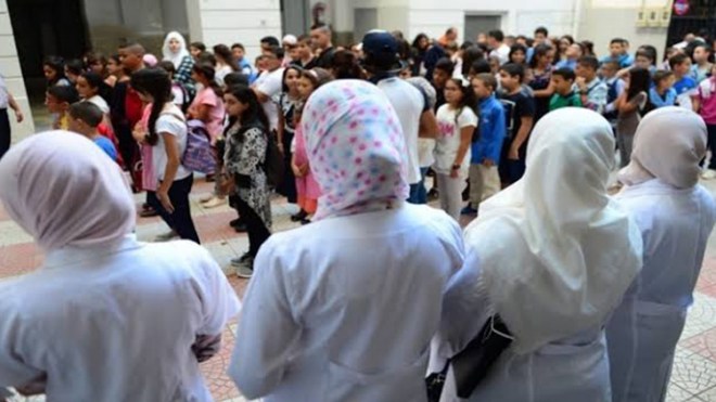 نحو تعليق إضراب أساتذة الابتدائي الإثنين المقبل
