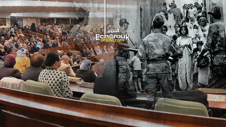 تجريم الاستعمار.. أولى الأجندات السياسية في البرلمان