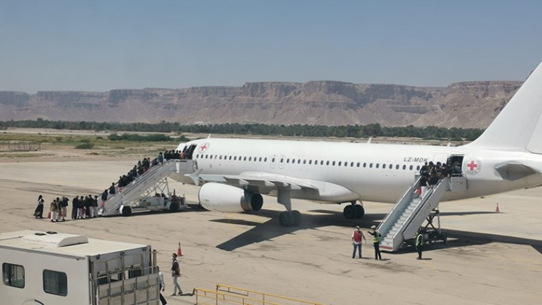 الشروع في تنفيذ أكبر عملية لتبادل الأسرى في اليمن