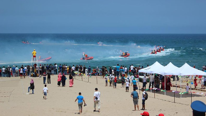 وضع 3 مخيّمات عائلية جديدة وفندقين في متناول المصطافين