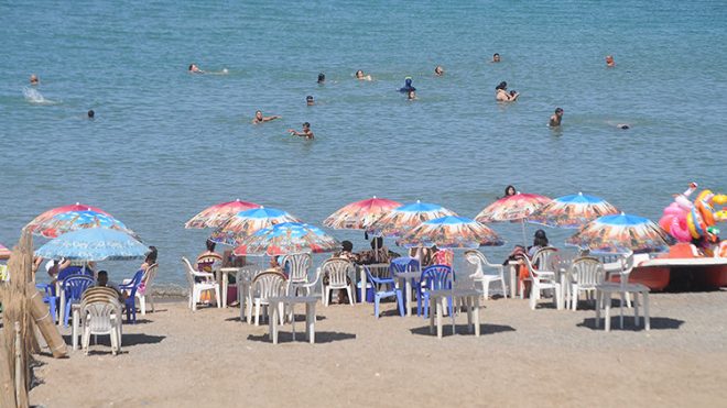 جائحة كورونا تؤخر التحضيرات لموسم الاصطياف