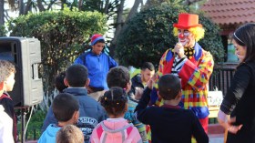 تلاميذ “يغزون” بيوت الأجداد والمنتزهات في العطلة الشتوية