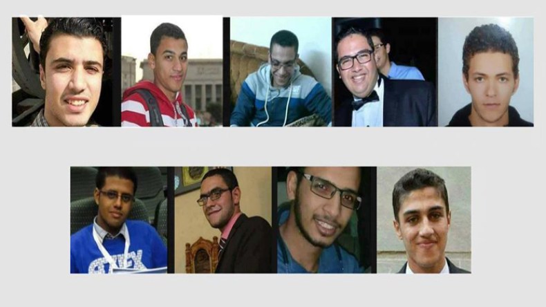 الرسائل الأخيرة لضحايا الإعدامات في مصر