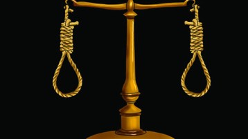 بين عقوبة الإعدام وشريعة القصاص