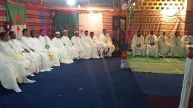 ورقلة تزف 159 فارس في أعراسها الجماعية