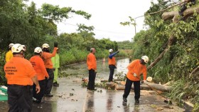 ارتفاع قتلى إعصار “دوريان” في جزر الباهاما إلى 43 شخصا