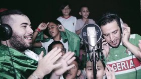 الأغاني الرياضية تغزو أعراس الجزائريين