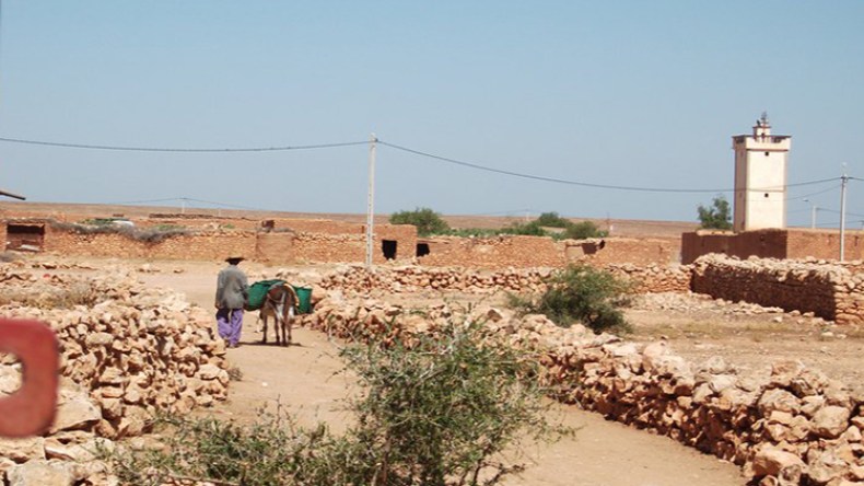 سكان أرياف وادي مرة شمال الأغواط يستغيثون
